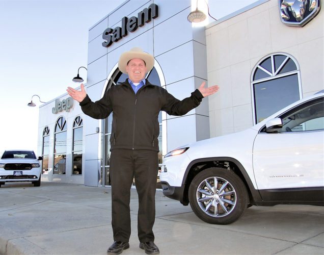 Salem auto dealership its new ‘sheriff’ News, Sports, Jobs